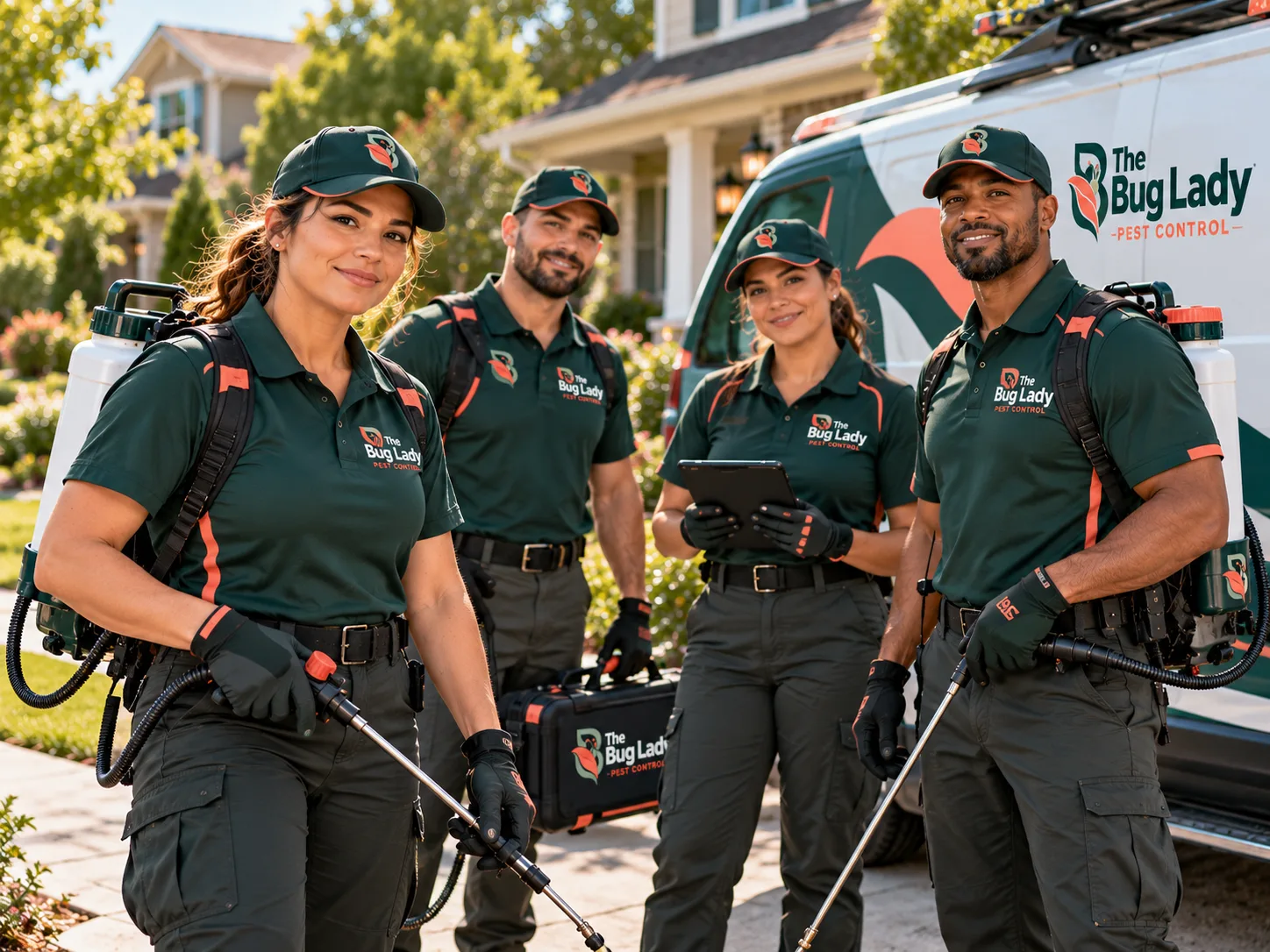 Pest Control in Joanna, SC near me